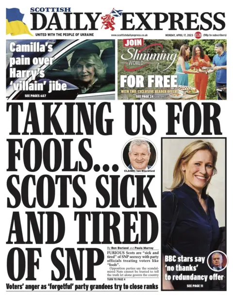 Scottish Daily Express