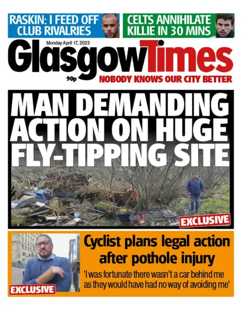 Glasgow Times