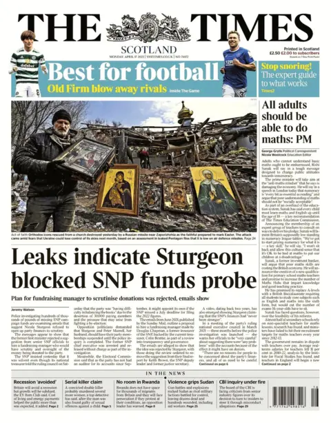 The Times Scotland