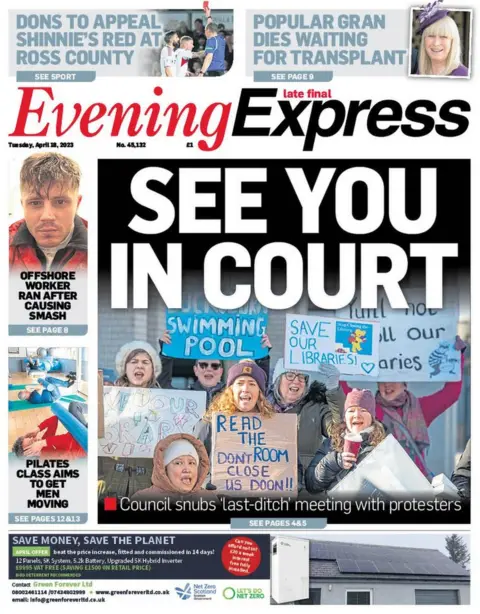 Evening Express