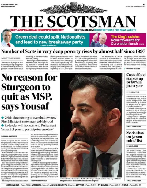 scotsman