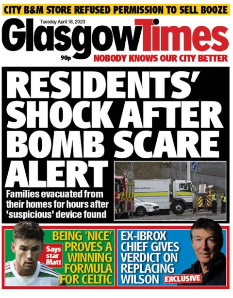 glasgow times