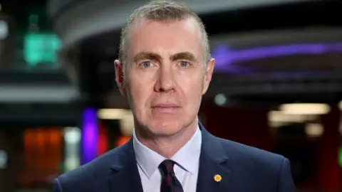 BBC Adam Price