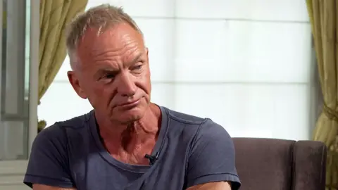 BBC Sting
