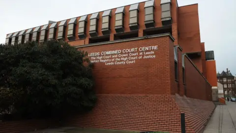 PA Media Leeds Crown Court