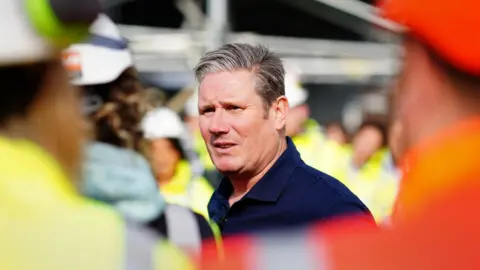 PA Media Sir Kier Starmer