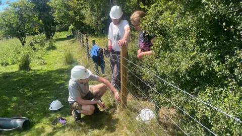 Beth Lacey Past UpRising students