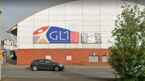 Google GL1 building in Gloucester