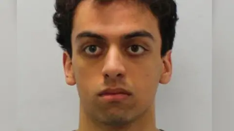 Met Police Louis De Zoysa
