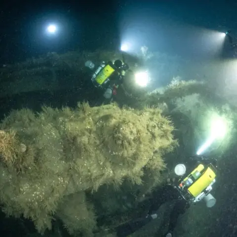 Rick Ayrton SS Express