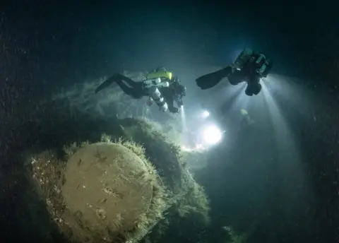 Rick Ayrton SS Express