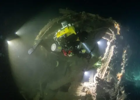 Rick Ayrton SS Express