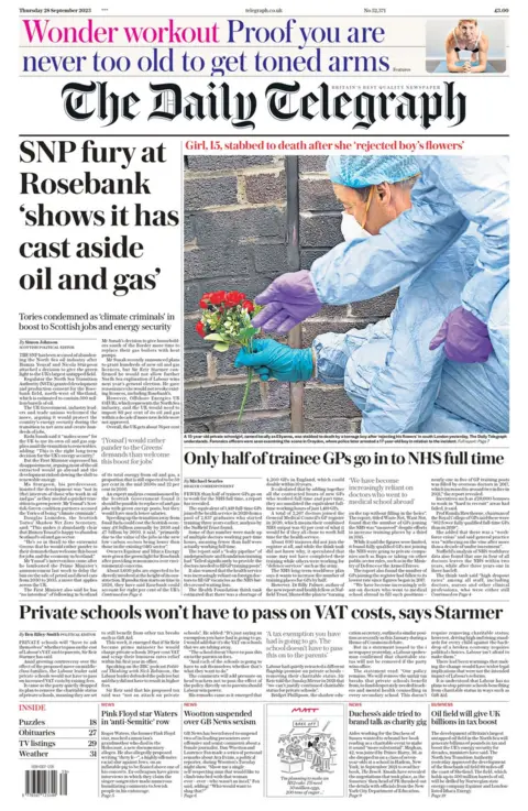 The Daily Telegraph