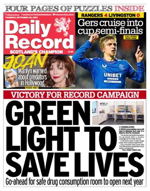 Daily Record