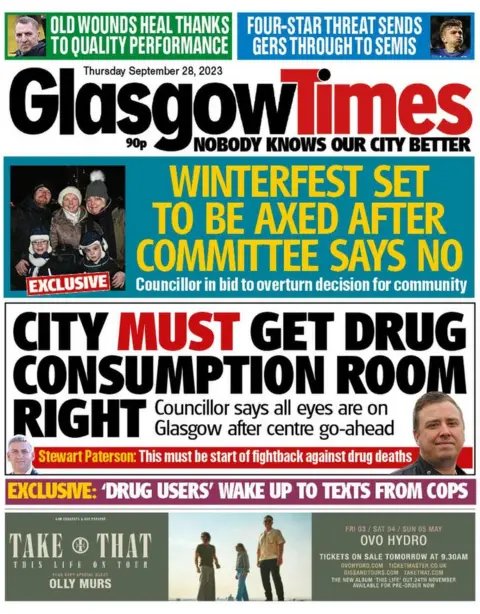 Glasgow Times