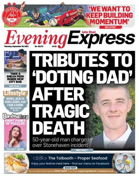 evening express