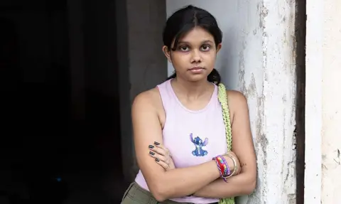 Prarthna Singh/BBC Astha Sinhaa