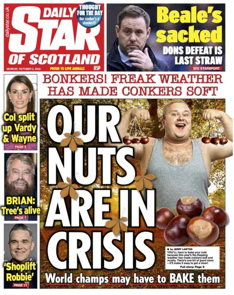 Daily Star of Scotland