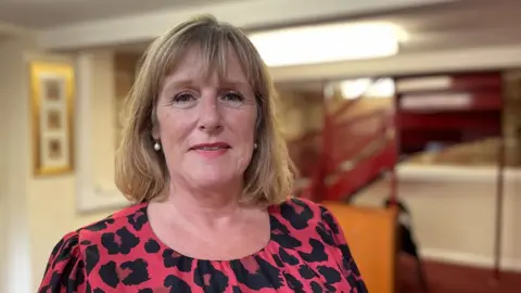 Ben Schofield/BBC Wendy Malczyk