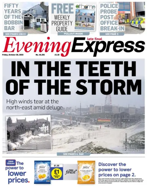 Evening Express