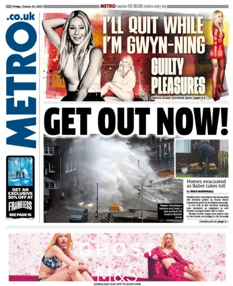 metro