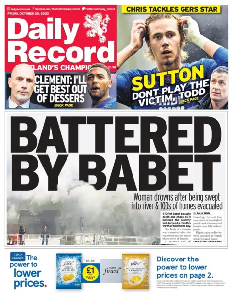 daily record