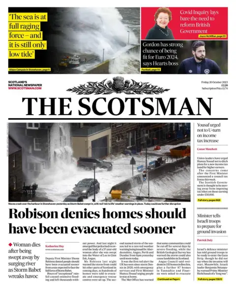 the scotsman