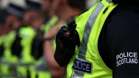 PA Media police officers