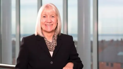 Redcar and Cleveland Council Sue Jeffrey