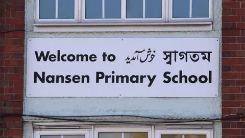 PA Nansen Primary School