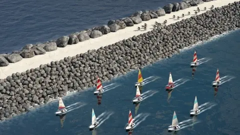 TLP Artist impression of lagoon