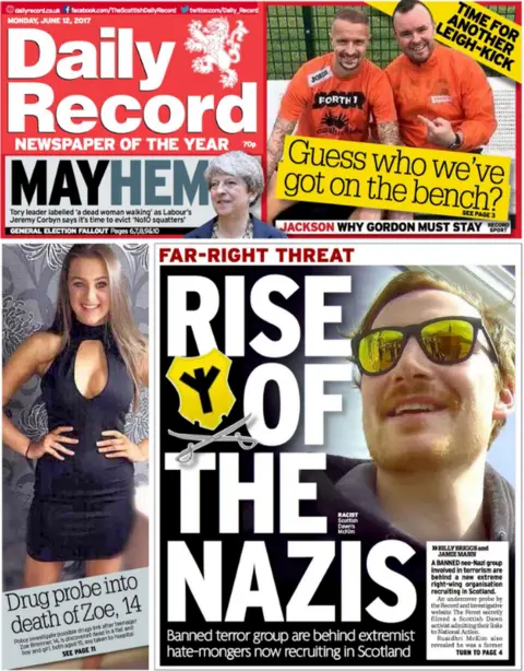 Daily Record