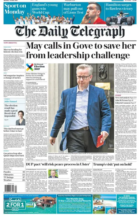 The Daily Telegraph