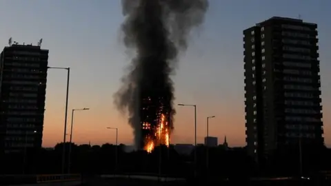 Reuters Grenfell Tower Fire