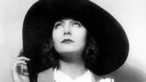 Getty Images Greta Garbo