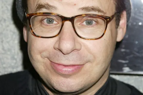 Getty Images Rick Moranis