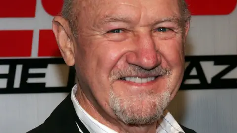 Getty Images Gene Hackman