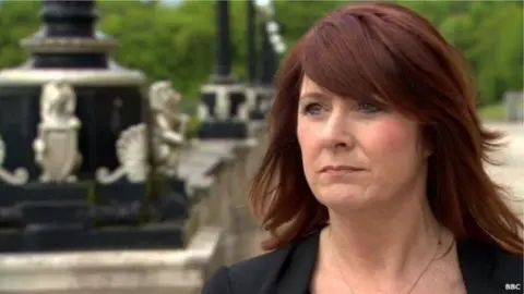 BBC Antoinette McKeown, file pic