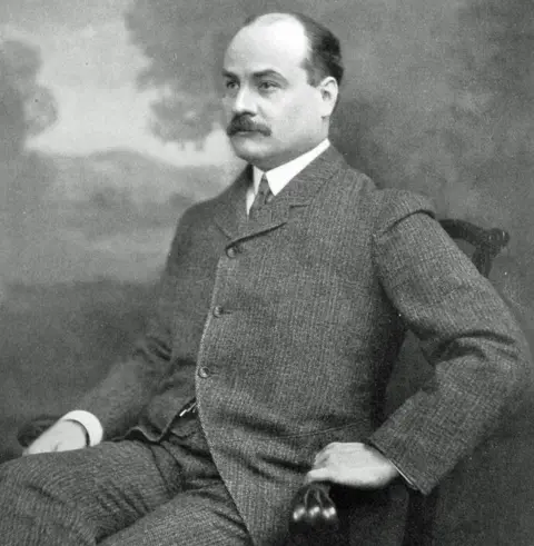 Alamy Nicholas Murray Butler