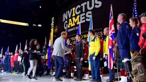 Getty Images Prince Harry