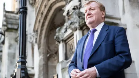 BBC/Atlantic Productions Charles Kennedy