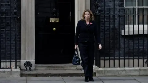 Reuters Penny Mordaunt