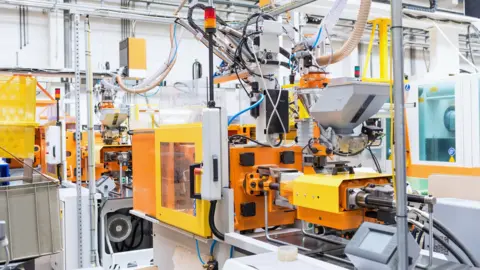 Getty Images Machinery