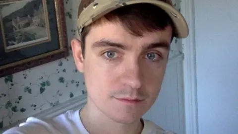 Facebook/Handout via REUTERS  Alexandre Bissonnette