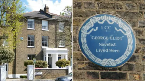 English Heritage The home in Wimbledon