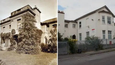 George Eliot Fellowship The Foleshill House
