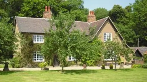 Arbury Estate The farm