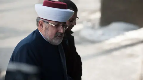 AFP Imam Hassan Guillet