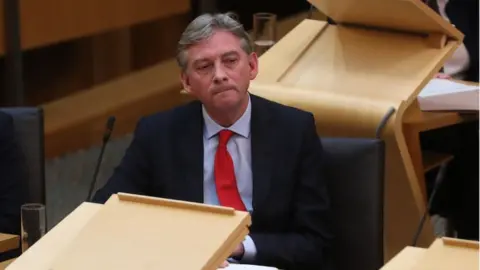 PA Richard Leonard