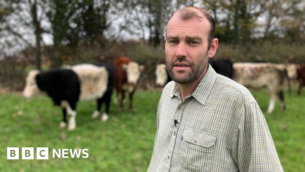 Bereaved son speaks of financial stress faced by farmers Bereaved son speaks of financial stress faced by farmers
